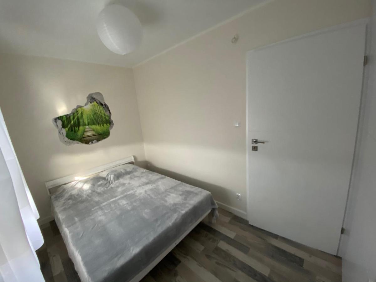 Apartament Blue Poznań Exterior foto
